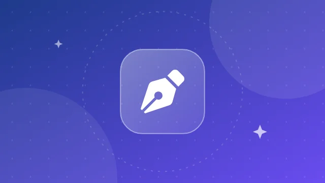 Digital marketing video thumbnail
